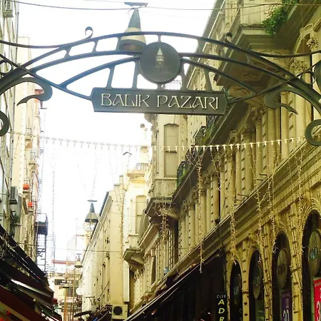 In Pera Boutique * Istanbulská provincie