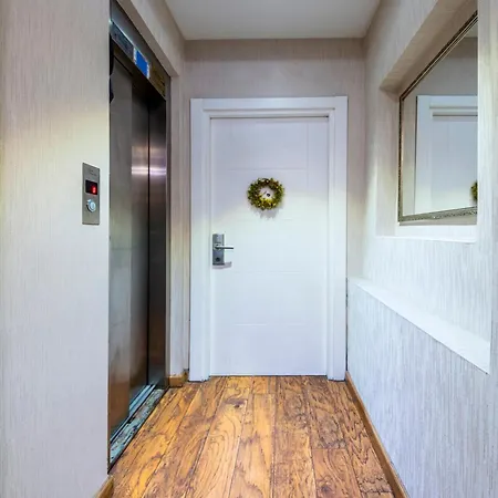 Hotel In Pera Boutique Istanbulská provincie