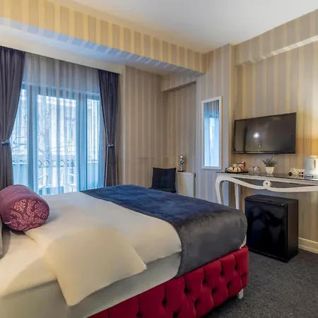 In Pera Boutique Hotel