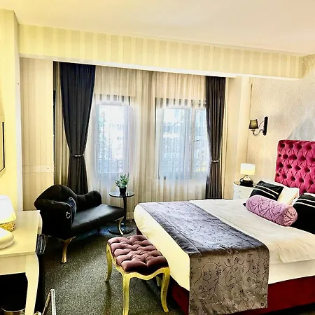 Hotel In Pera Boutique *