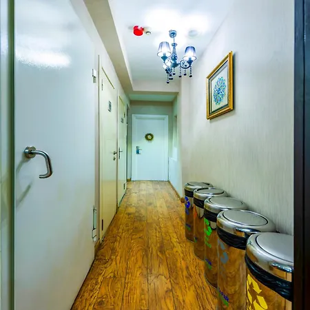 In Pera Boutique 酒店 伊斯坦布尔