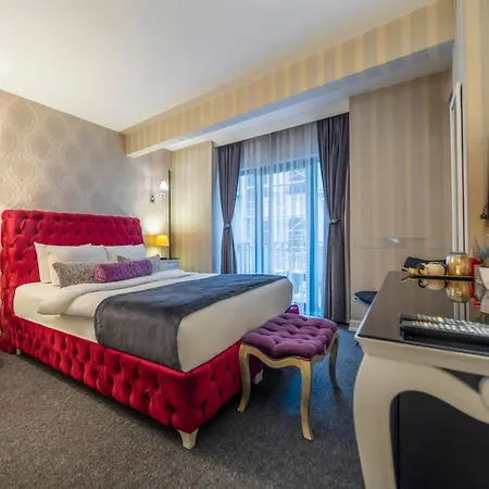 In Pera Boutique 伊斯坦布尔