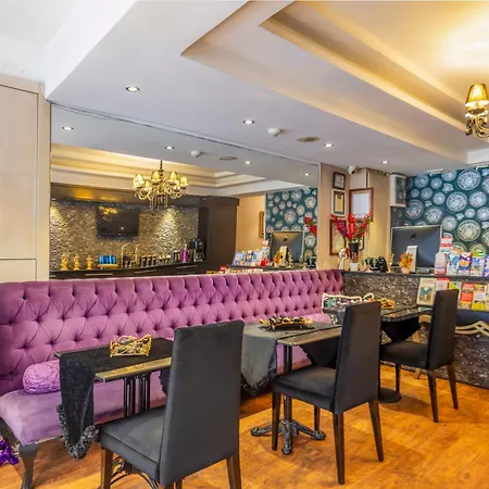 In Pera Boutique 伊斯坦布尔